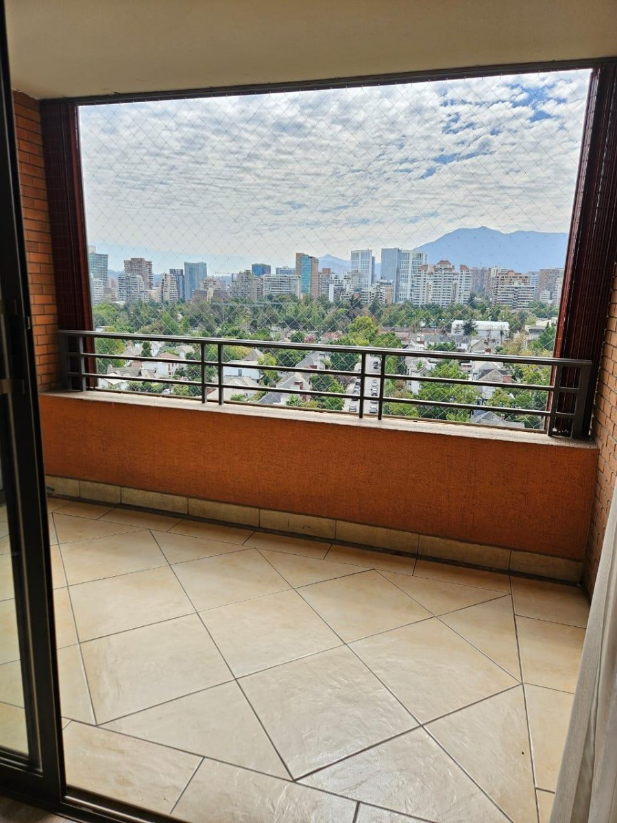 Arriendo Departamento NO 3D 2B 1E 1B Sebasti&aacute;n Elcano - Las Condes