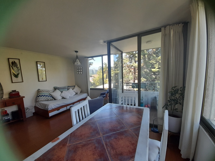 Arriendo Departamento 2D 2B 1E Campus Oriente - Providencia