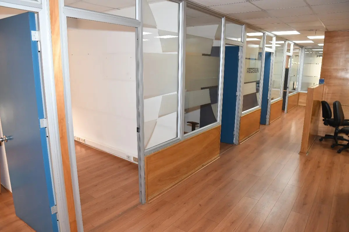 Arriendo Oficina NOSP 6B 6E 1B Pedro de Valdivia - Providencia