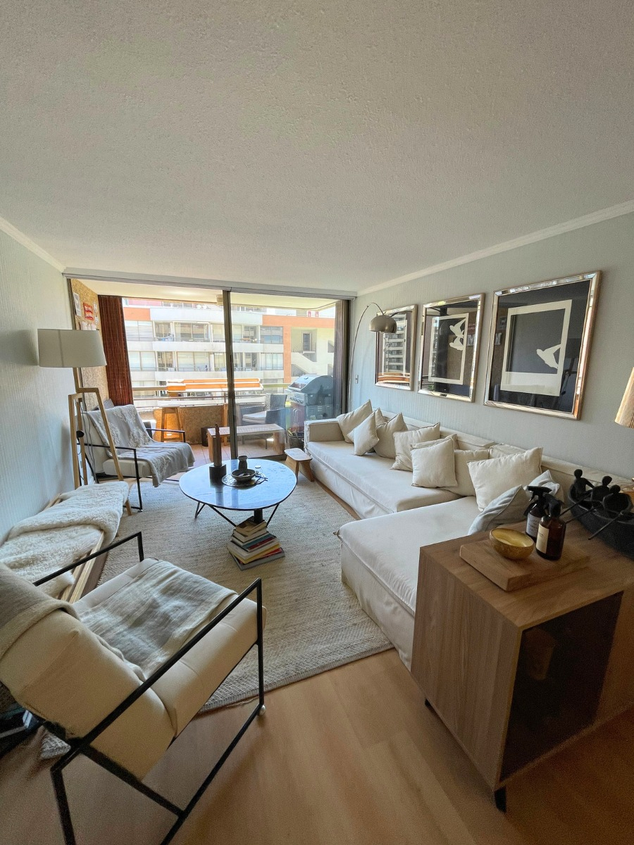 Arriendo Departamento N 2D en suite Walk-in cl&oacute;set 2B 2E 1B Nueva Las Condes - Las Condes
