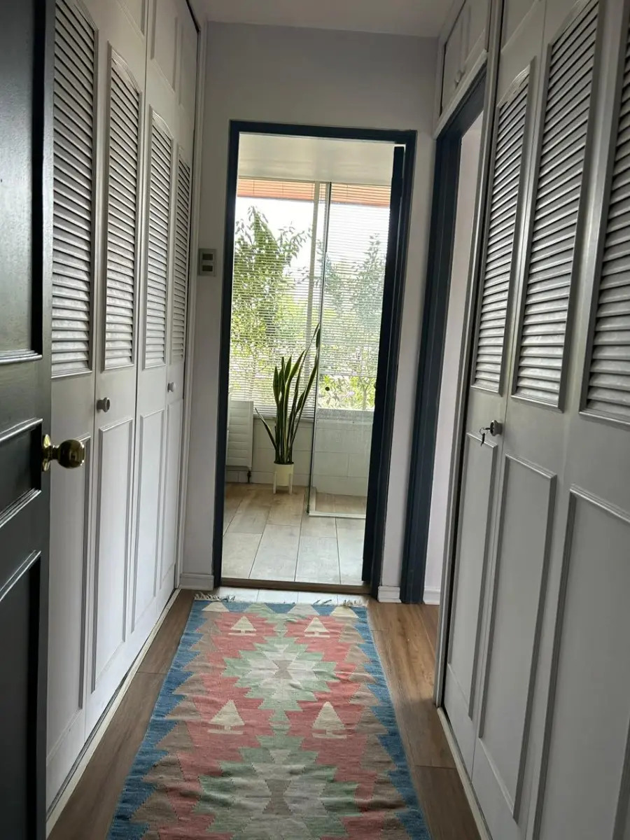 Venta Departamento O 4D en suite Walk-in cl&oacute;set 3B 2E 1B Borde R&iacute;o - Casa Piedra - Vitacura