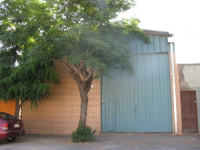 Galpon Industrial Estaci&oacute;n Central 350 M2