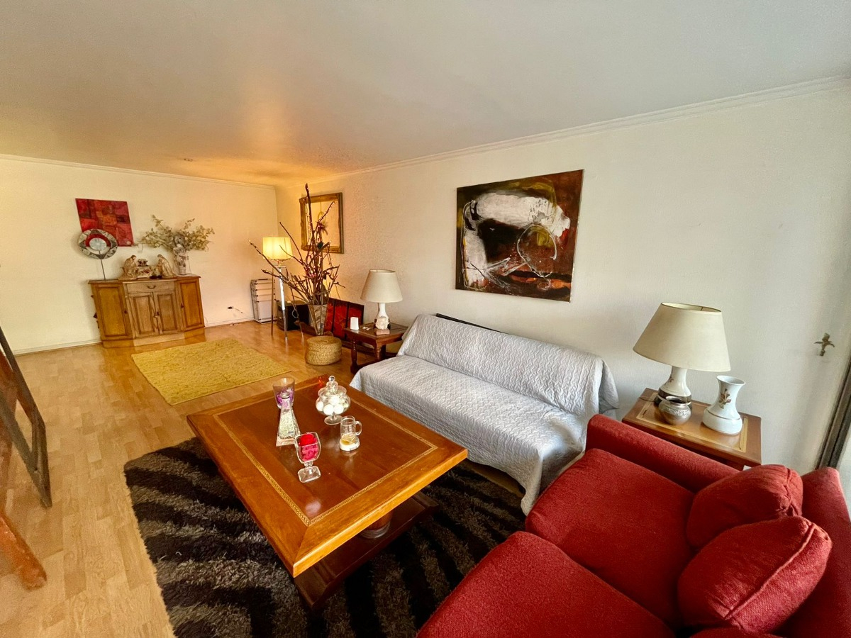 Venta Departamento 4D Tabancura - Vitacura