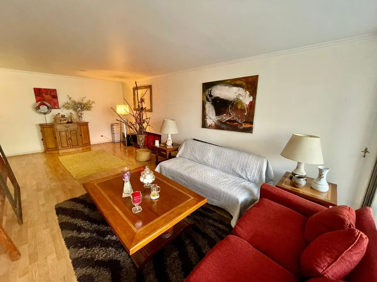 Venta Departamento 4D Tabancura - Vitacura