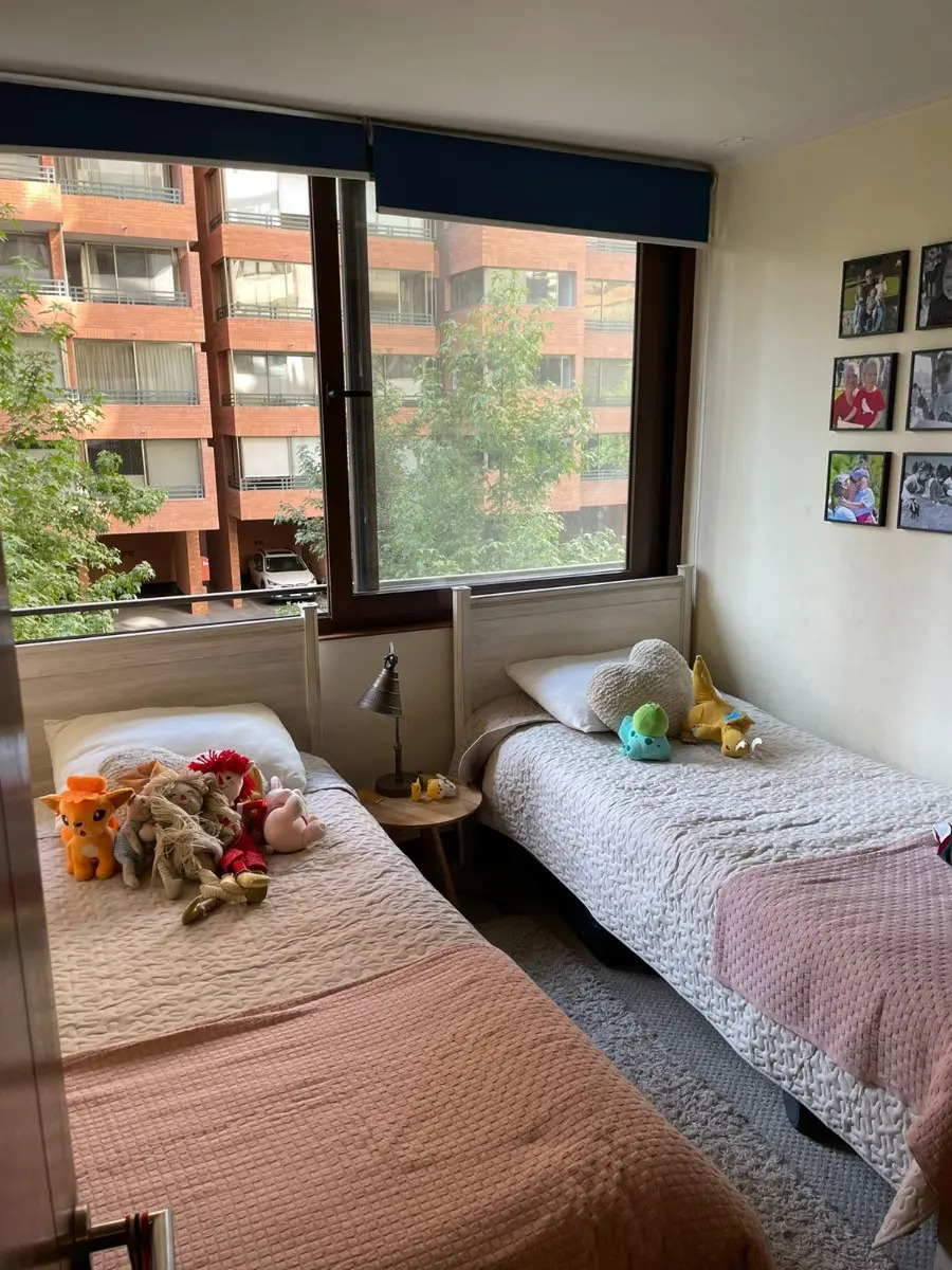 Arriendo Departamento 2D Metro Manquehue - Apumanque - Las Condes