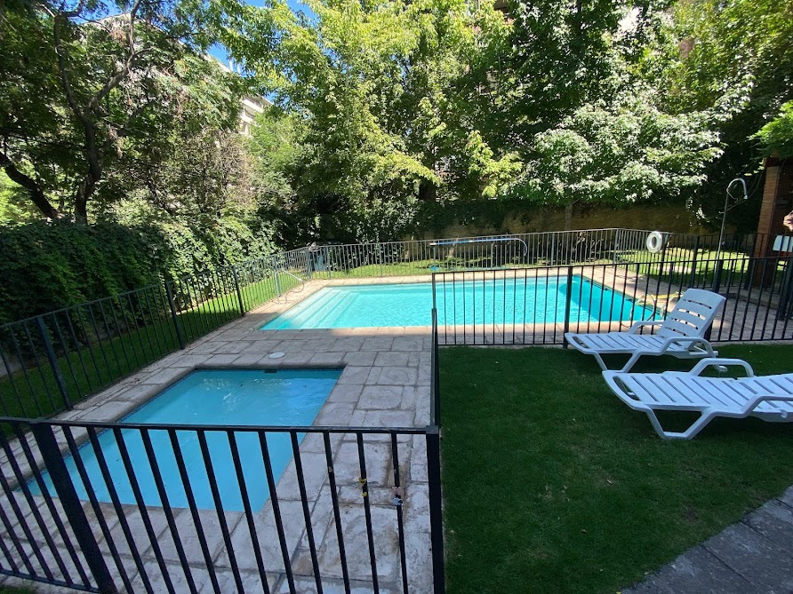 Arriendo Departamento 3D Rotonda Atenas - Las Condes