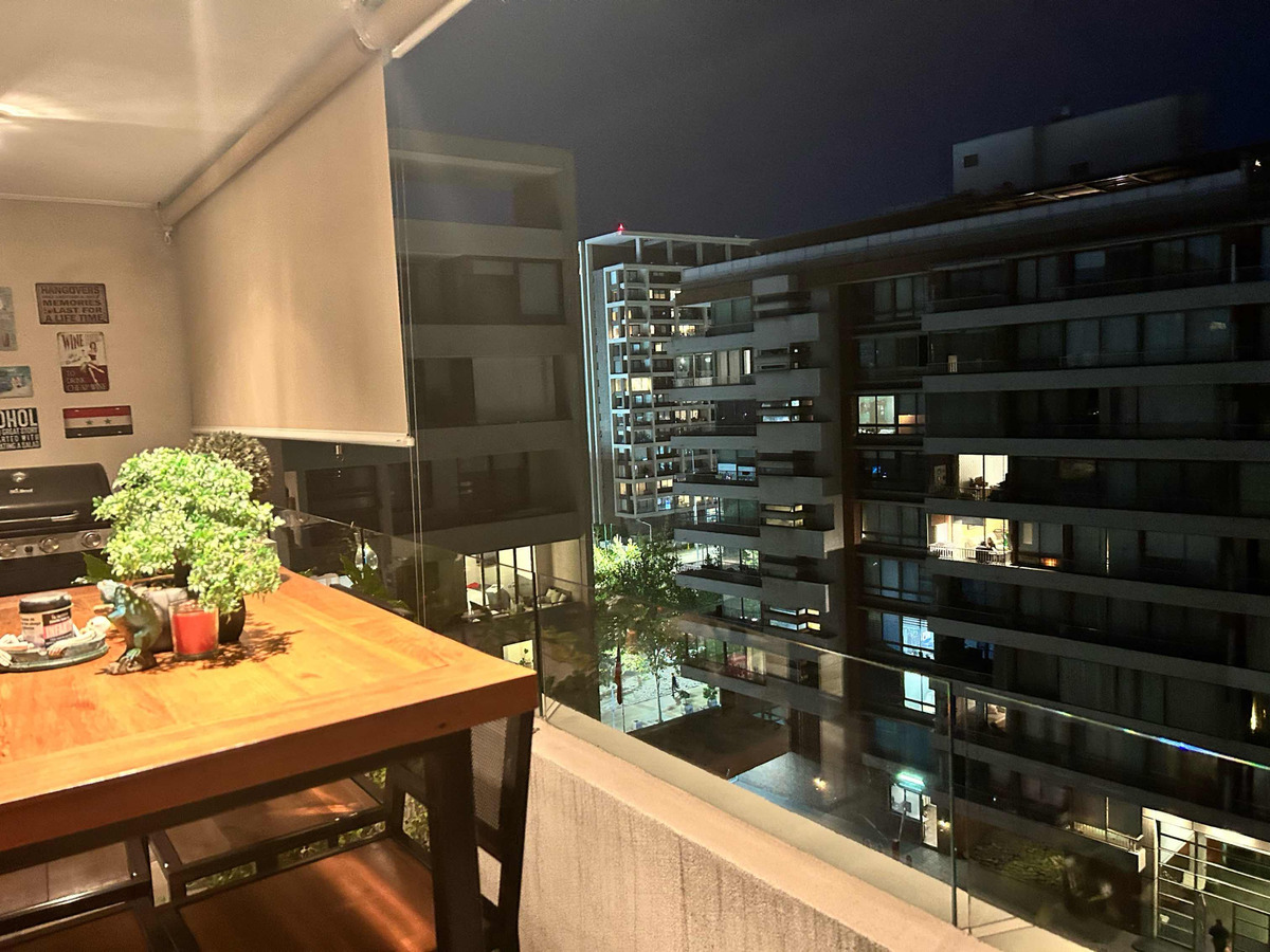 Arriendo Departamento 1D 1B 1E Mall Sport - Las Condes