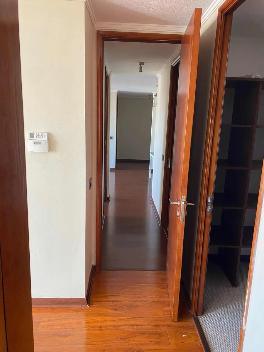 Arriendo Departamento 3D 2B 1E 1B Mall Sport - Las Condes