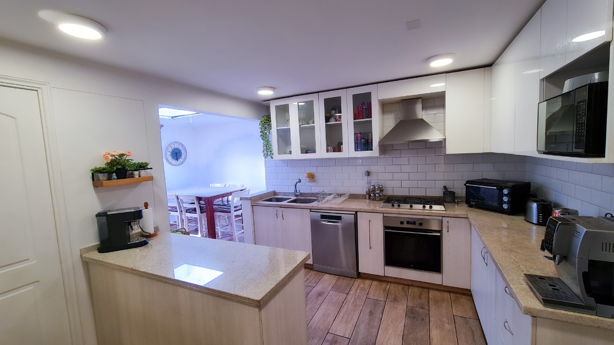 Venta Casa 5D San Carlos de Apoquindo - Las Condes