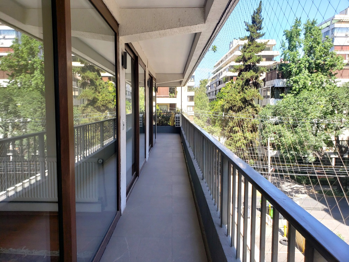 Arriendo Departamento NP 4D 3B 1E Parque Bicentenario - Vitacura