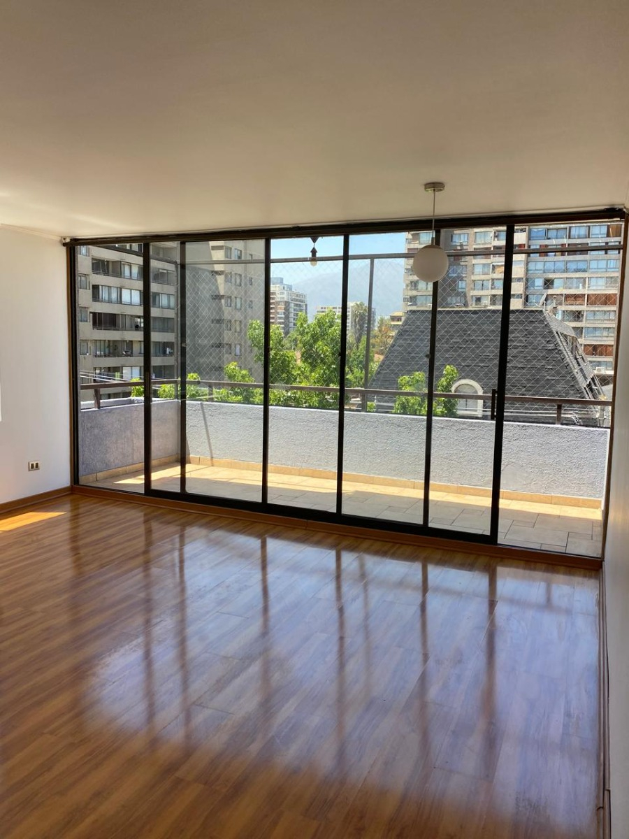 Arriendo Departamento NO 3D 2B 1E Metro Monse&ntilde;or Eyzaguirre - &Ntilde;u&ntilde;oa