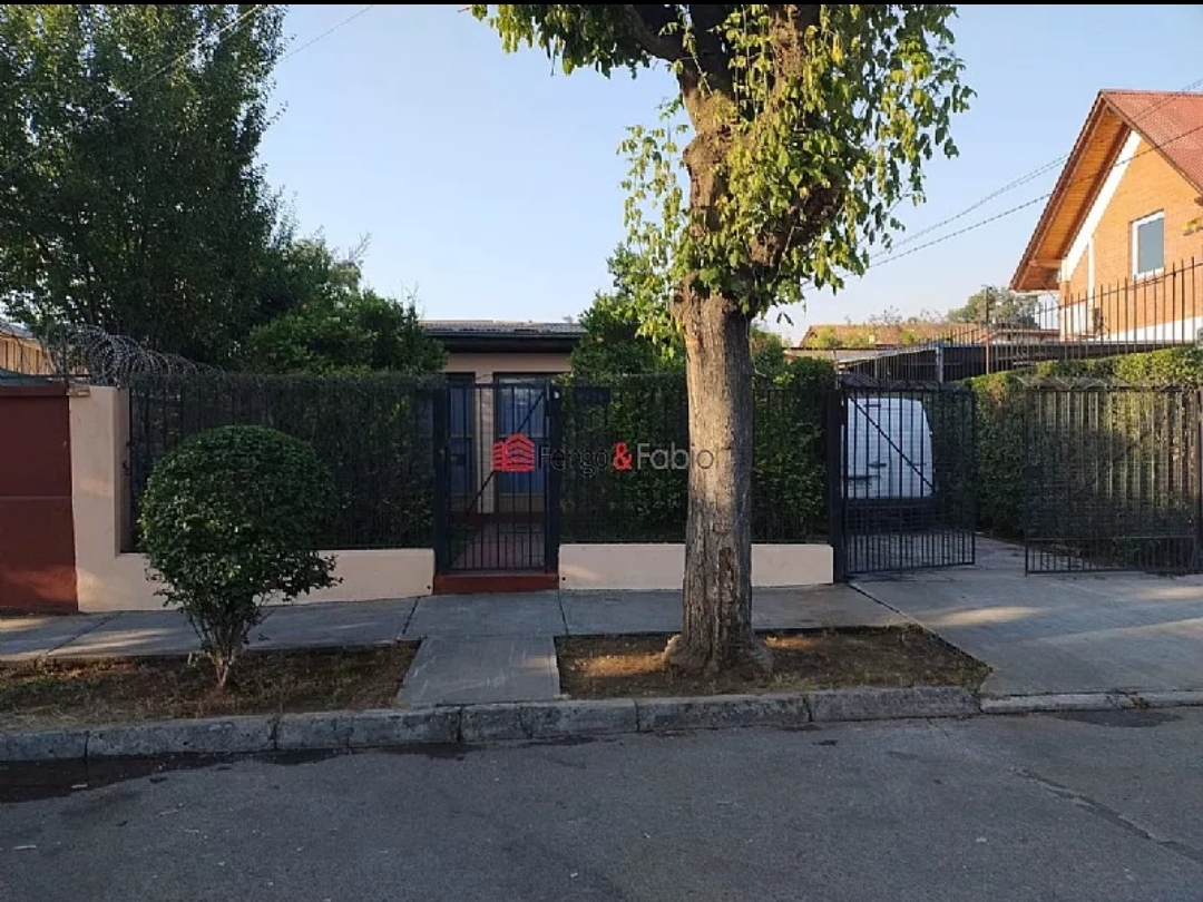 Venta Casa 3D 1B 3E Francisco de Villagra - La Reina