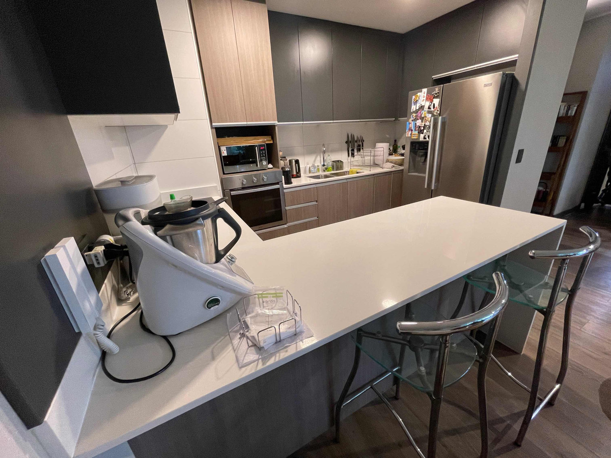 Venta Departamento NO 3D en suite Walk-in cl&oacute;set 3B 1E 1B Puente Nuevo - Lo Barnechea