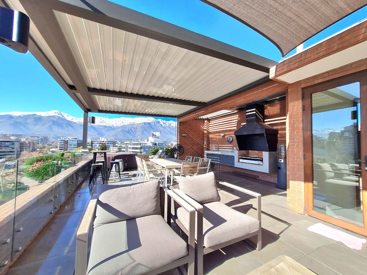 Venta Departamento Sebasti&aacute;n Elcano - Las Condes