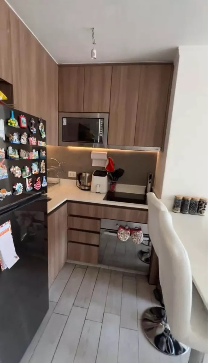 Arriendo Departamento 1D en suite 1B 1E Metro Hernando de Magallanes - Las Condes