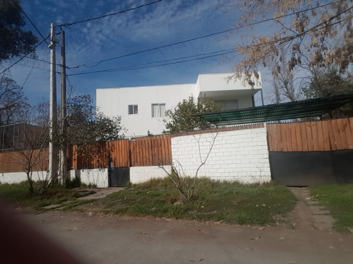 Arriendo Casa 3D 2B 1E 1B Pepe Vila - La Reina