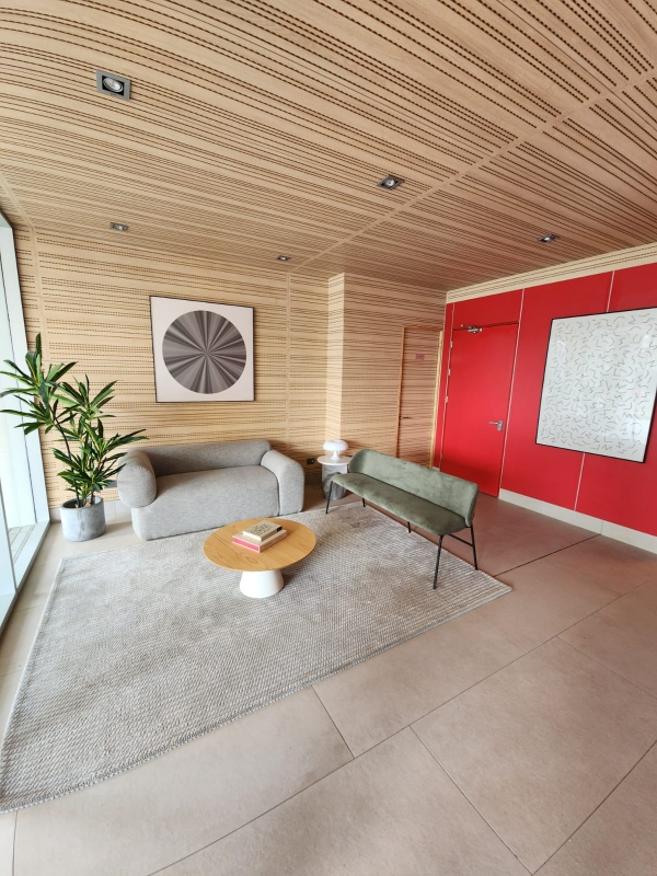Arriendo Departamento 1B 1E 1B Metro Hernando de Magallanes - Las Condes