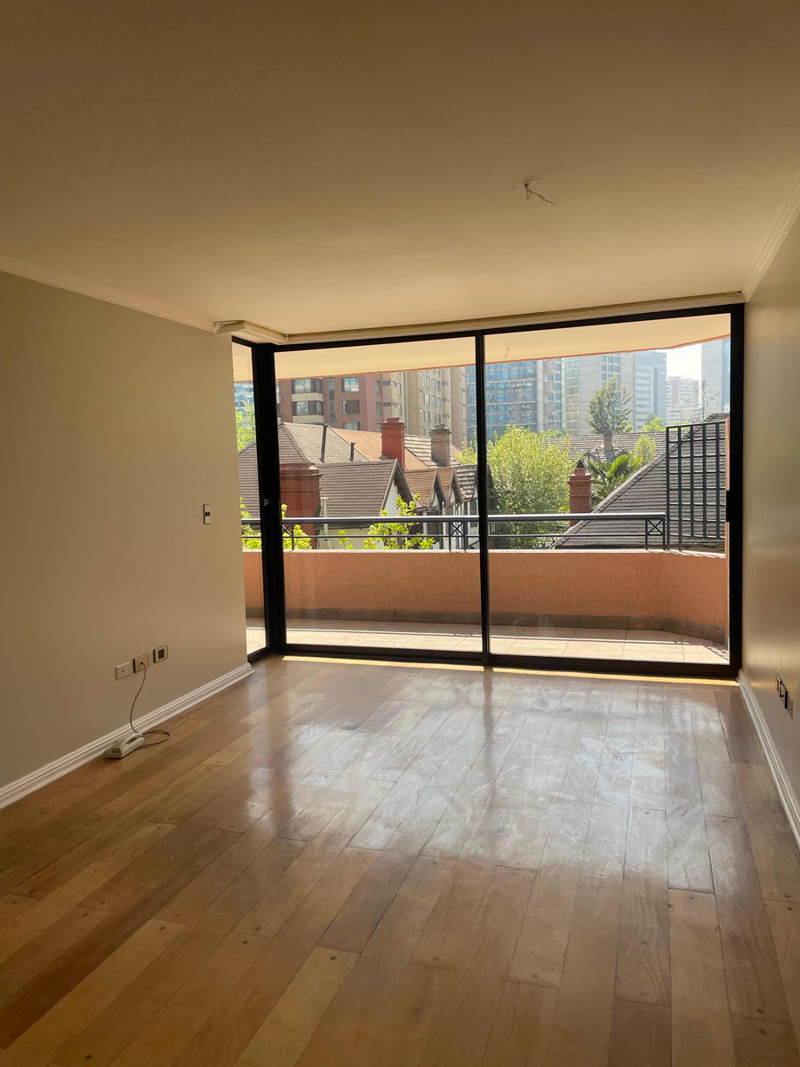 Venta Departamento NO 3D en suite Walk-in cl&oacute;set 3B 1E 1Bd Nueva Las Condes - Las Condes