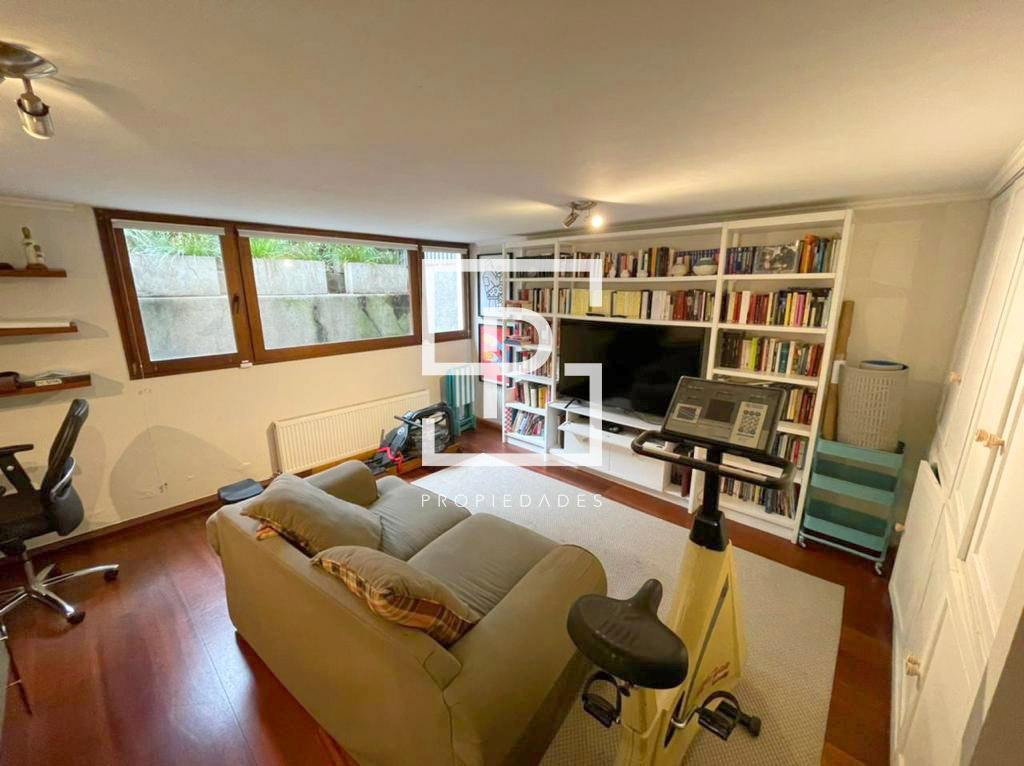 Venta Casa 3D La Dehesa - Lo Barnechea