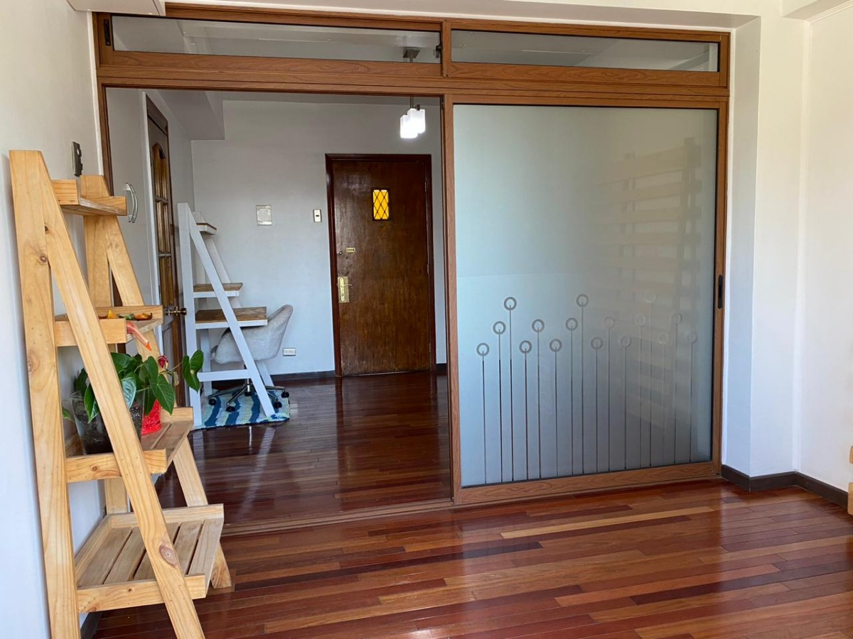 Venta Departamento SO 1D 1B Plaza Italia - Providencia