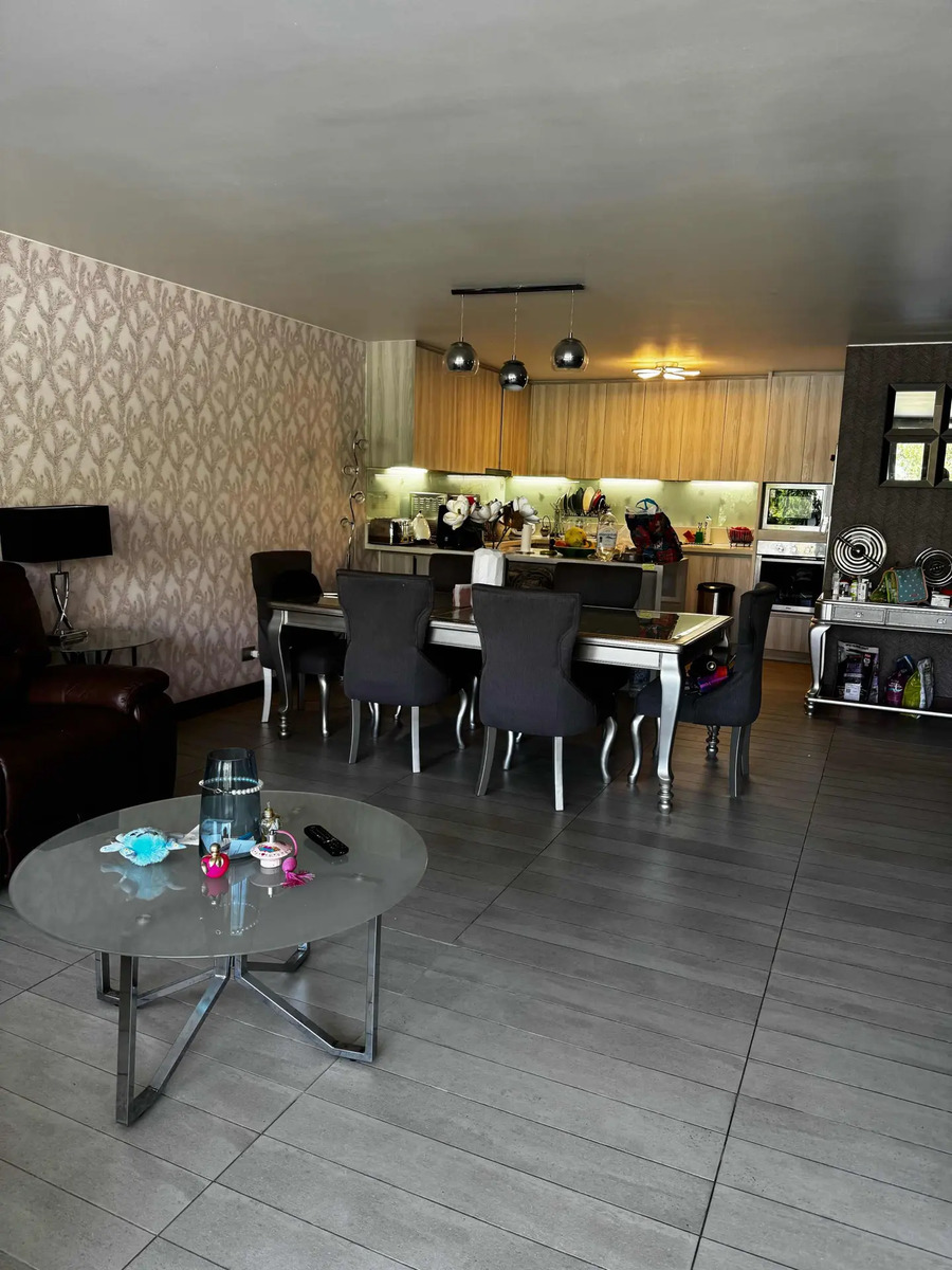 Arriendo Departamento 3D 3B 2E 1Bd San Carlos de Apoquindo - Las Condes
