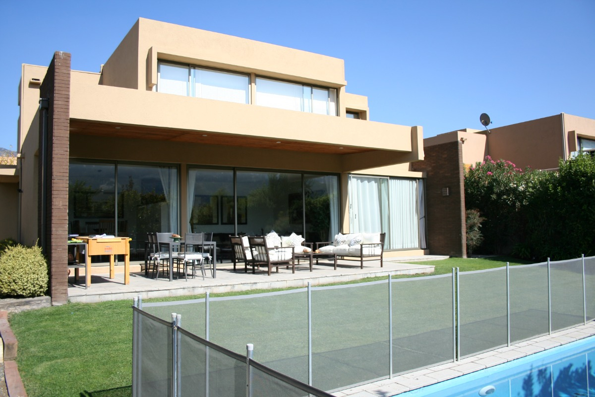 Arriendo Casa NO 4D en suite Walk-in cl&oacute;set 4B 3E 1B Los Trapenses - Lo Barnechea