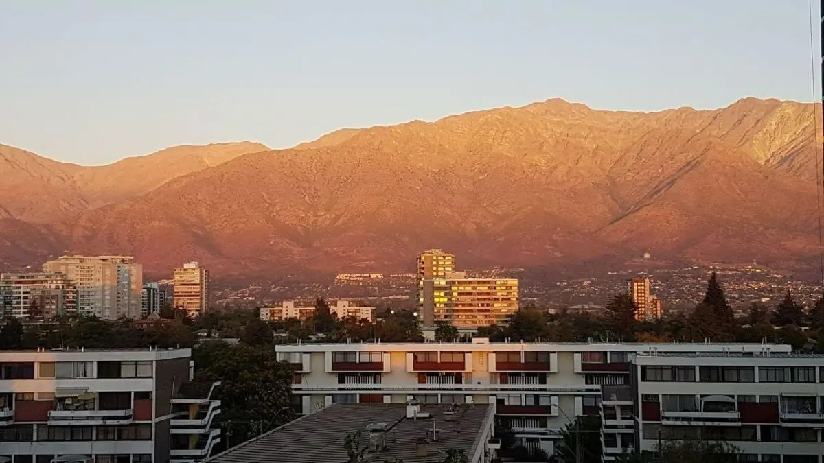 Arriendo Departamento NO 3D 2B 1B Villa Frei - &Ntilde;u&ntilde;oa