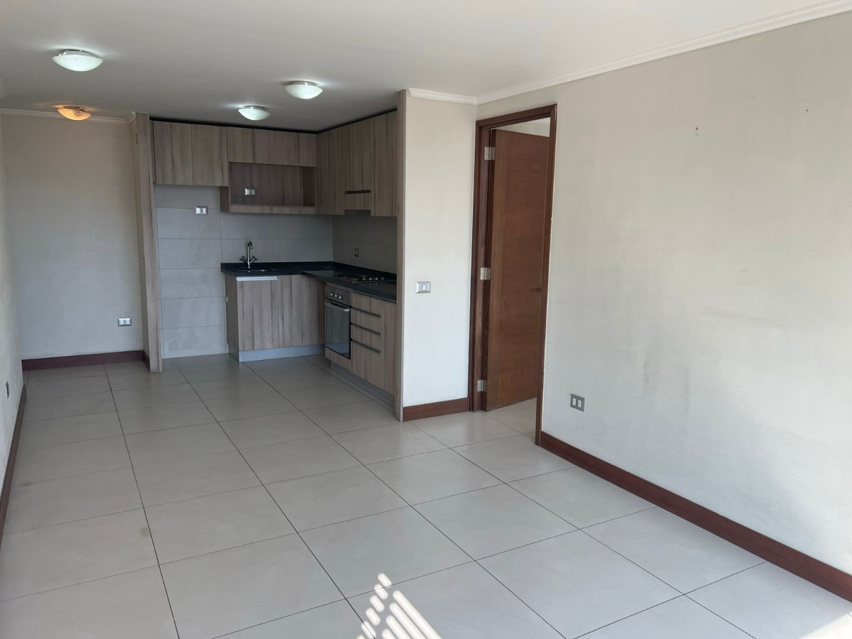Venta Departamento 1D 1B 1E 1B Plaza &Ntilde;u&ntilde;oa - &Ntilde;u&ntilde;oa