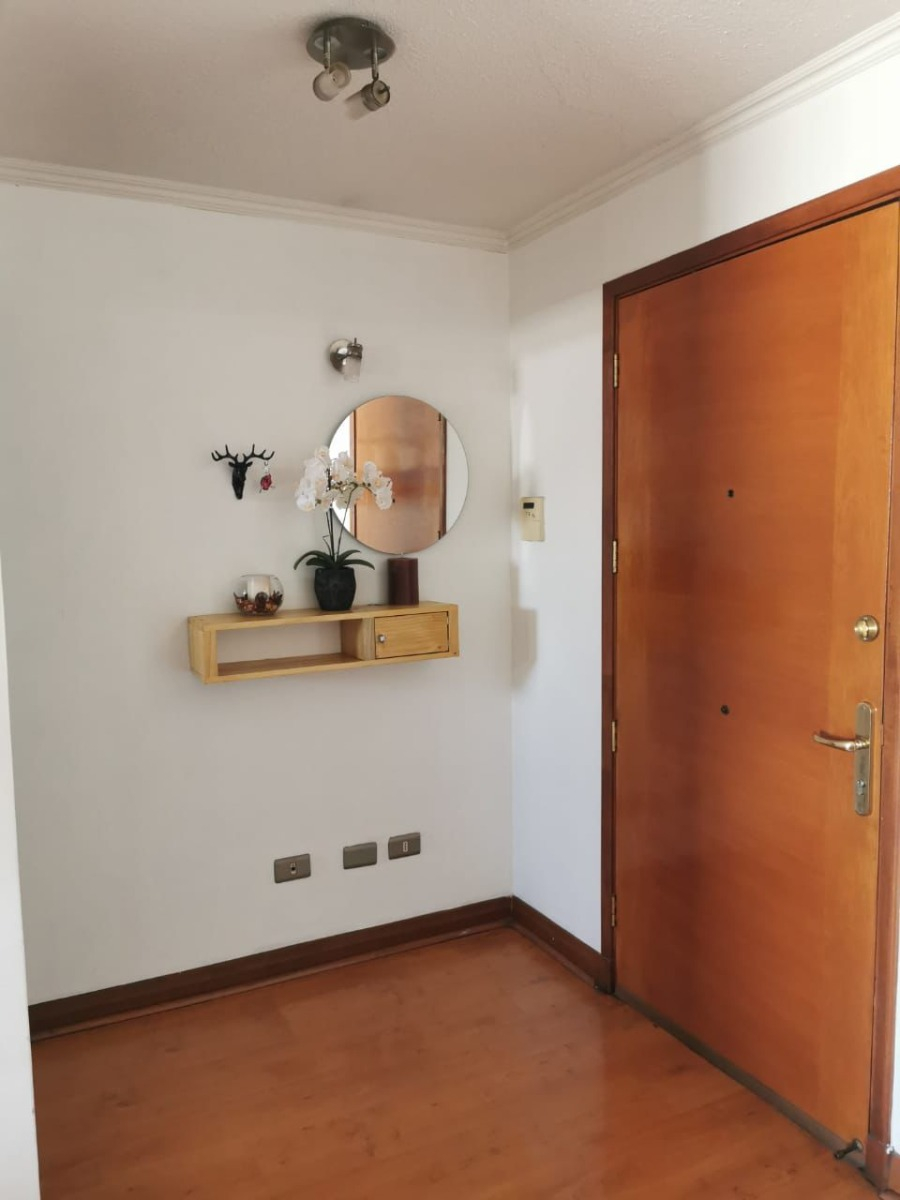 Arriendo Departamento P 2D en suite Walk-in cl&oacute;set 2B 1E 1B Vaticano - Las Condes