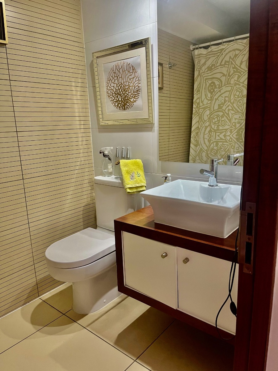 Arriendo Departamento SO 2D 2B 1E 1B Mall Sport - Las Condes