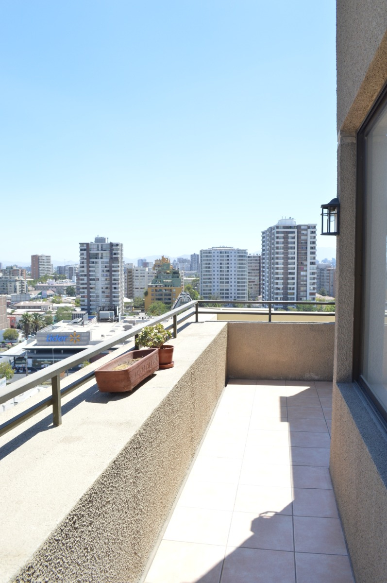 Arriendo Departamento 3D en suite 2B 1E 1B Plaza &Ntilde;u&ntilde;oa - &Ntilde;u&ntilde;oa