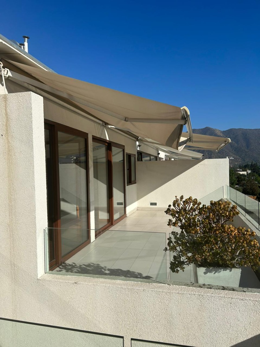 Arriendo Departamento 2D P&iacute;o XI - Vitacura