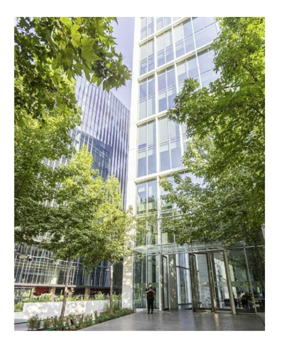 Arriendo Oficina N 2B 5E 1B Nueva Las Condes - Las Condes