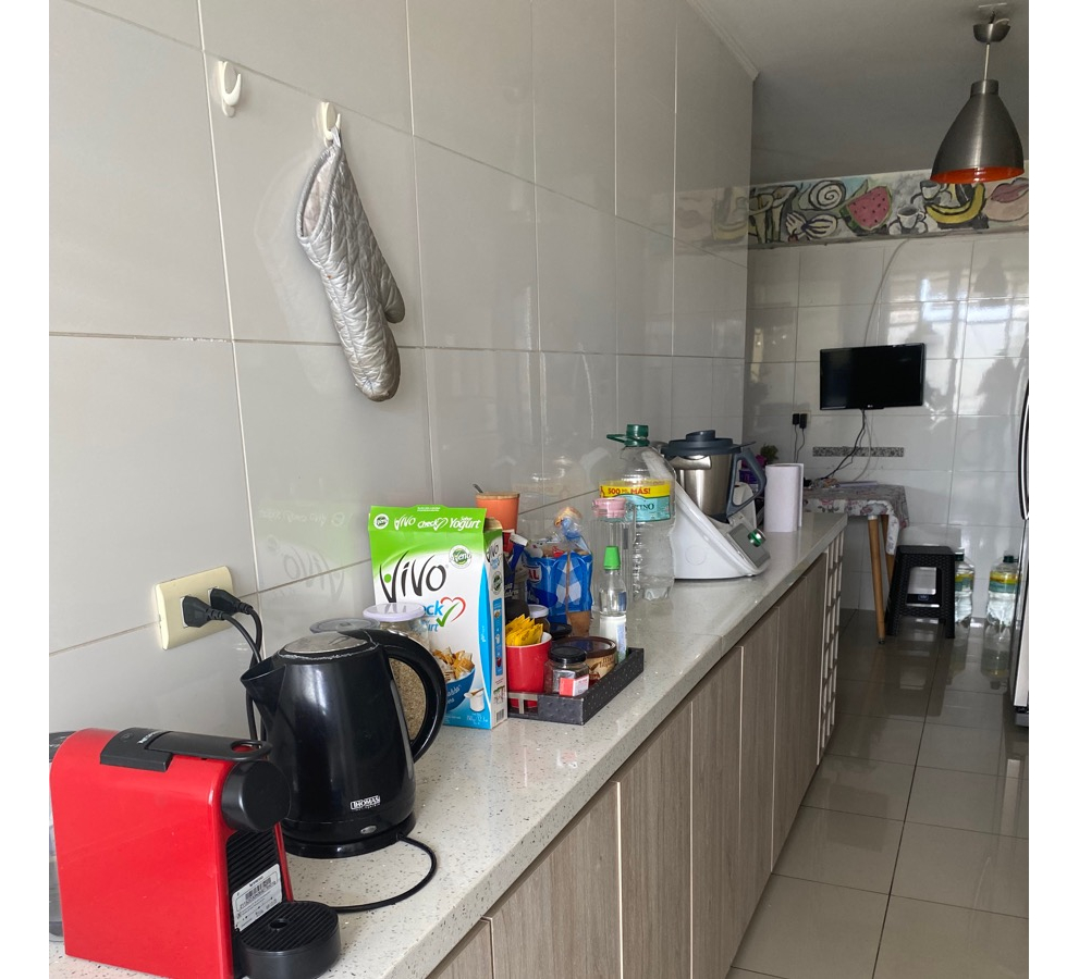 Venta Departamento 3D Rotonda Atenas - Las Condes