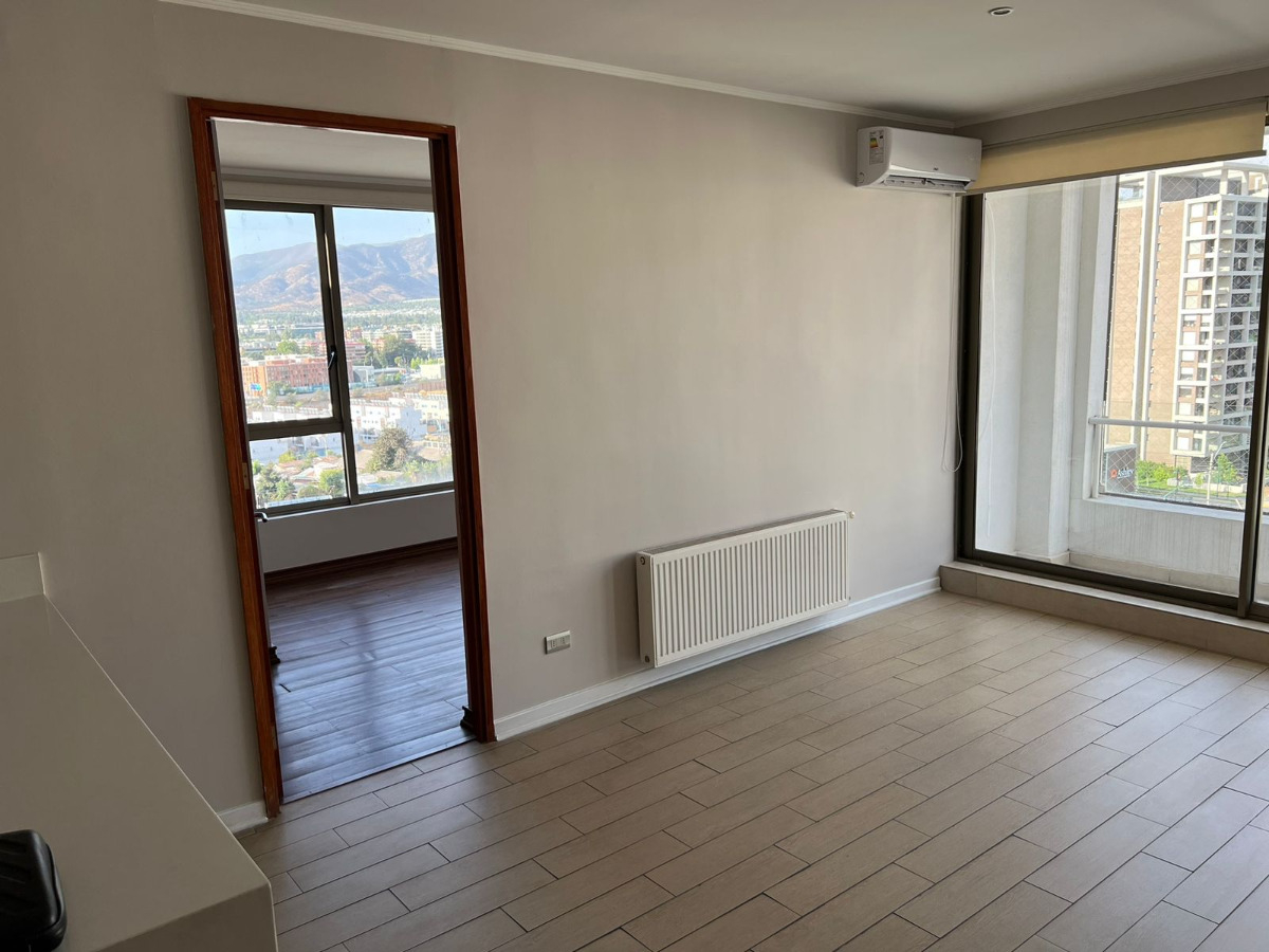 Arriendo Departamento NO 2D en suite Walk-in cl&oacute;set 2B 2E 1B Mall Sport - Las Condes