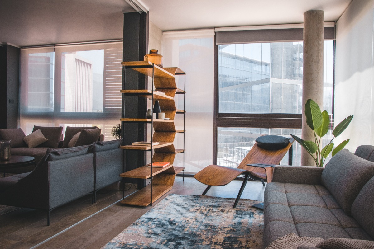 Arriendo Departamento S 1D 1B La Dehesa - Lo Barnechea