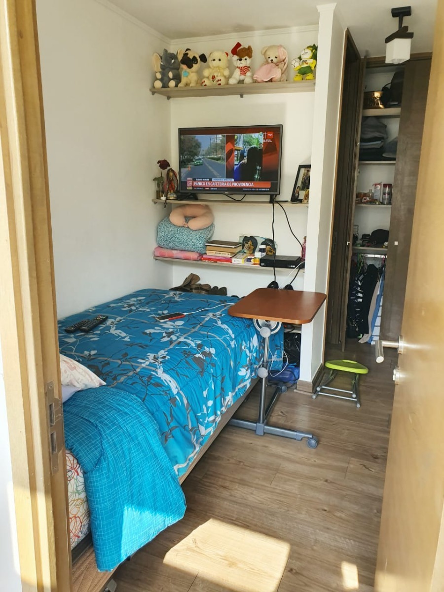 Venta Departamento NO 5D en suite Walk-in cl&oacute;set 5B 3E 1B Sebasti&aacute;n Elcano - Las Condes
