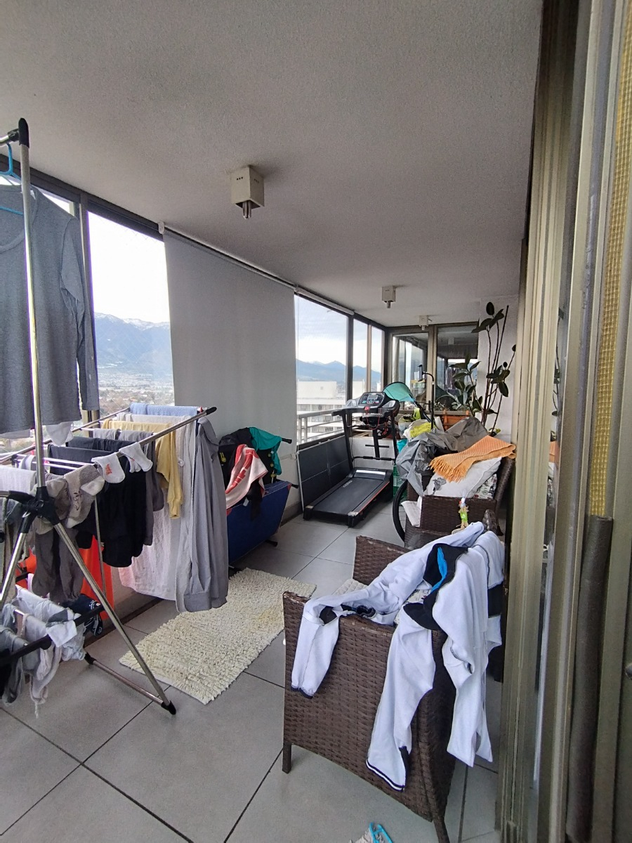 Venta Departamento NO 3D 2B 2E 1B Blest Gana - La Reina