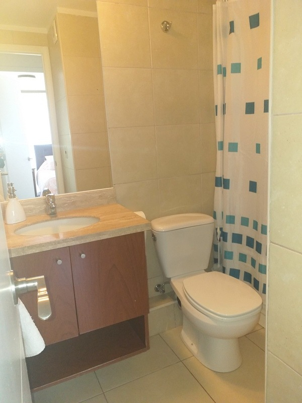 Arriendo Departamento 2D Nueva Las Condes - Las Condes