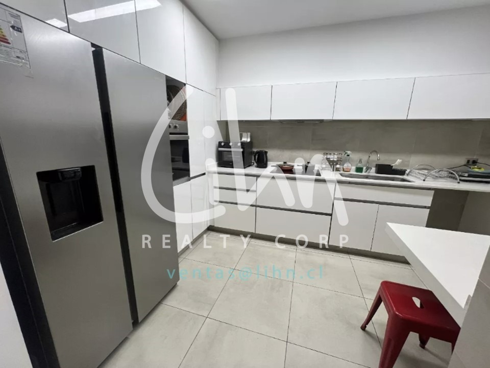 Arriendo Departamento NO 3D en suite Walk-in cl&oacute;set 3B 2E 1B La Dehesa - Lo Barnechea