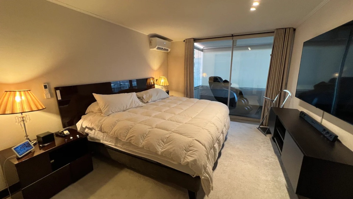 Venta Departamento NO 4D 4B 3E 1B Rotonda Atenas - Las Condes