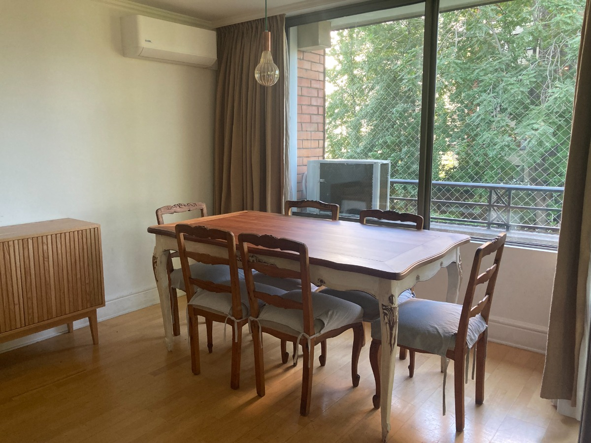Venta Departamento NP 3D en suite Walk-in cl&oacute;set 3B 2E 1B Alto Las Condes - Las Condes