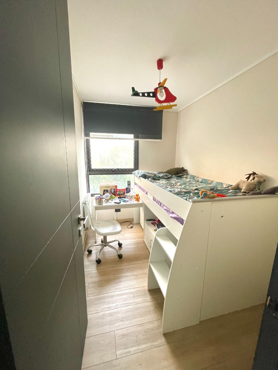 Venta Departamento N 3D 3B 2E 1B  - Providencia