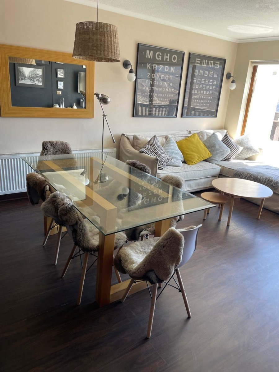 Venta Departamento NP 4D 3B 1E Centros Invernales - Lo Barnechea