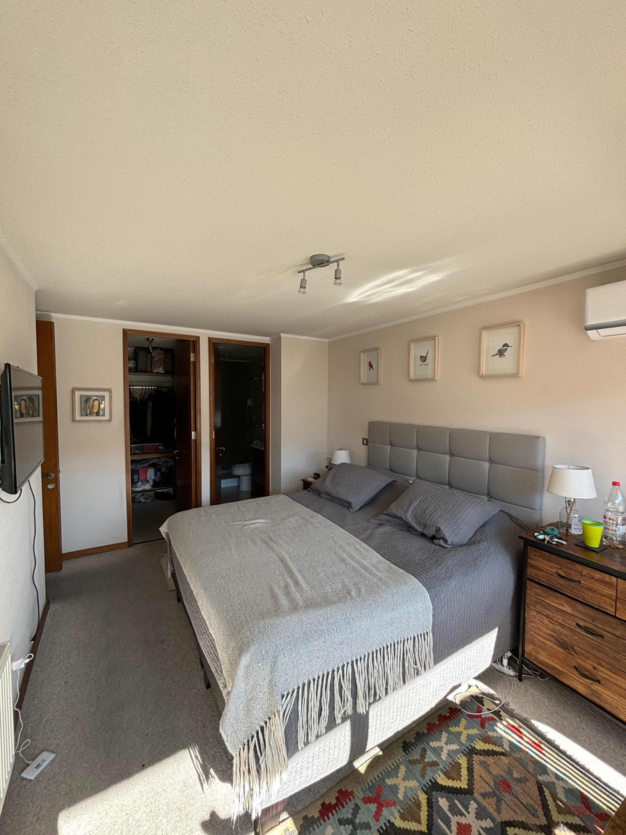 Arriendo Departamento 2D 2B 1E 1B La Dehesa - Lo Barnechea
