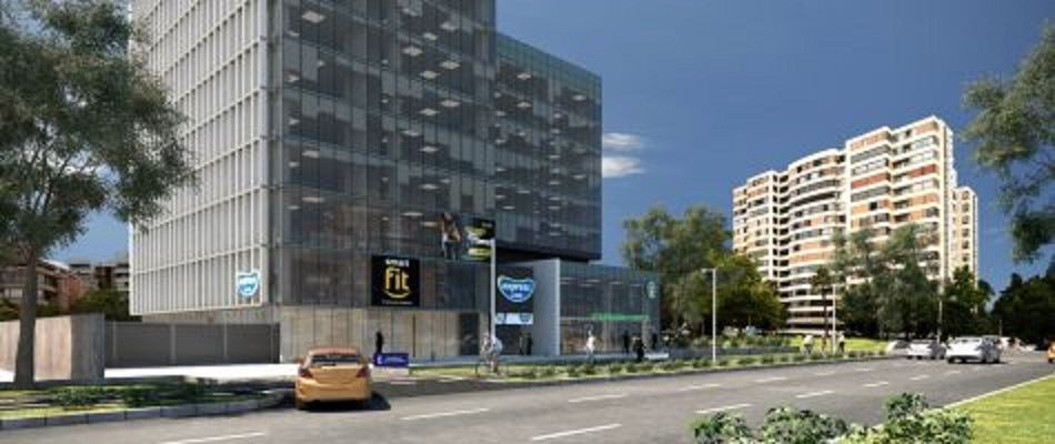 Venta Oficina NO 1B 2E Vaticano - Las Condes