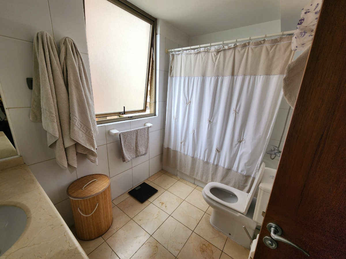 Venta Departamento O 4D en suite Walk-in cl&oacute;set 3B 1E 1B Parque Bicentenario - Vitacura