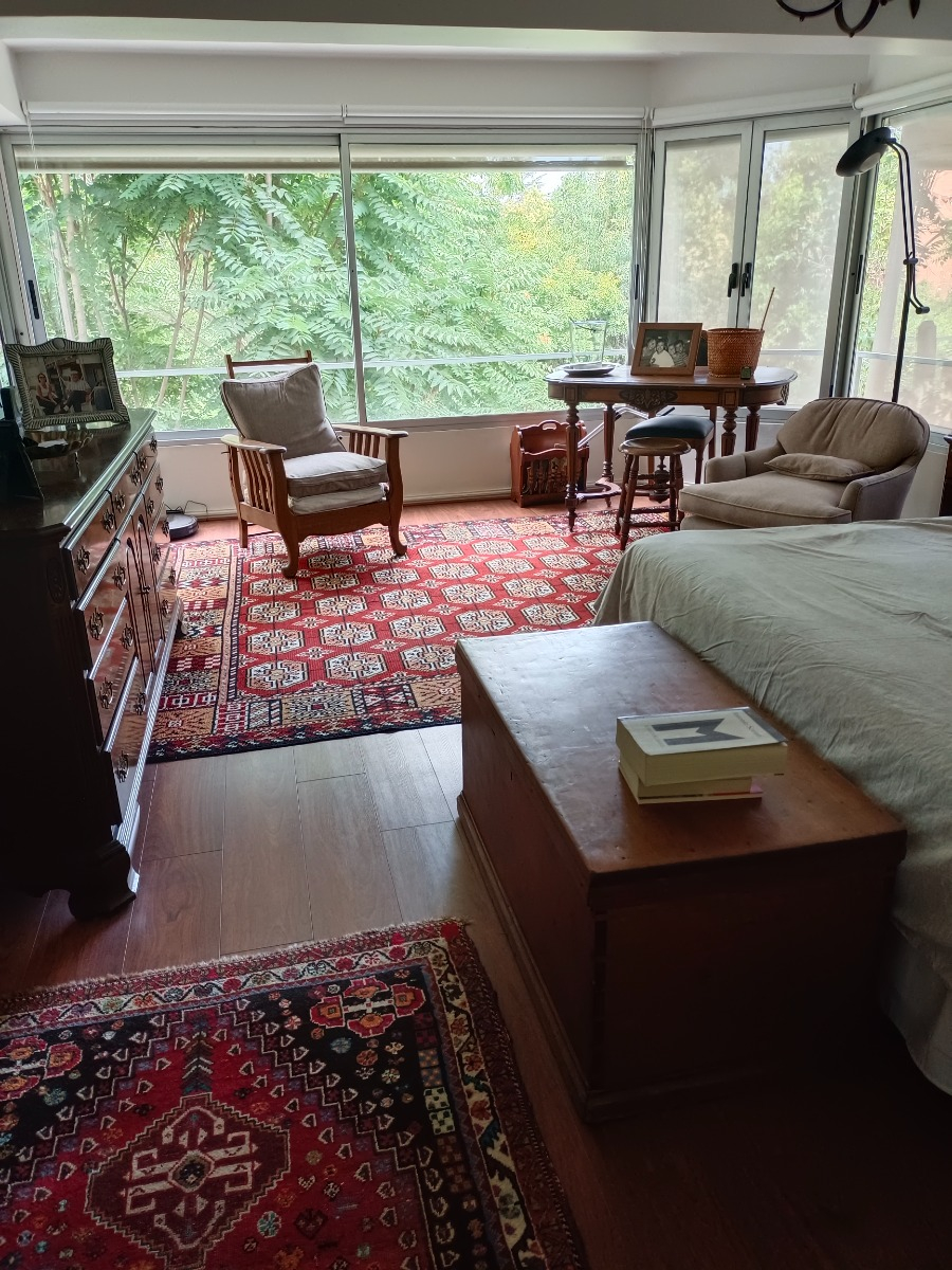 Arriendo Departamento 3D 3B 2E 1B Metro Escuela Militar - Las Condes