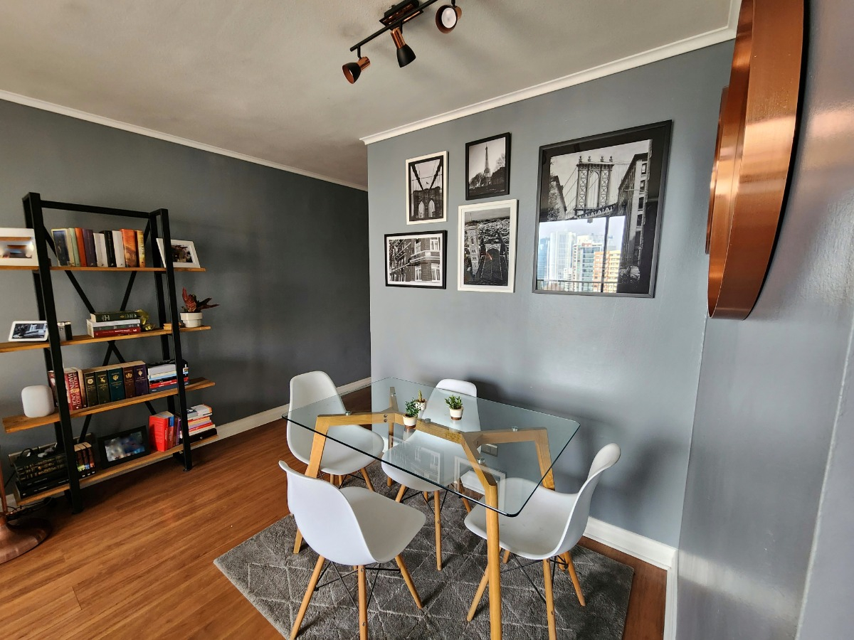 Venta Departamento 1D en suite Walk-in cl&oacute;set 1B 1E 1B Nueva Las Condes - Las Condes