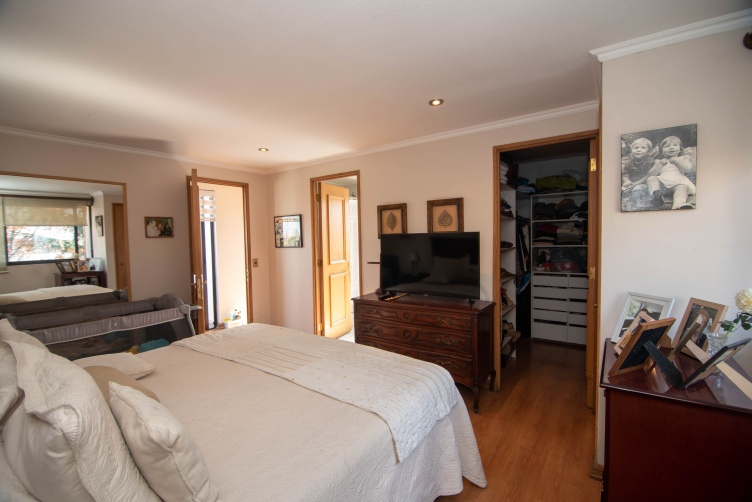 Venta Departamento 5D 4B 2E Juan XXIII - Vitacura